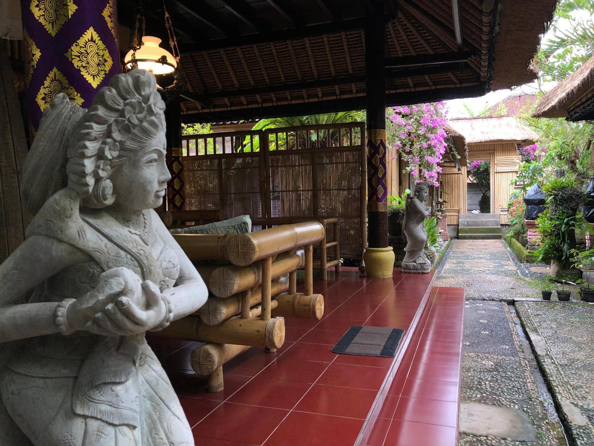 1Bd Guest House In Family Compound1, 15 Minute Walk To Yoga Barn Убуд Екстер'єр фото