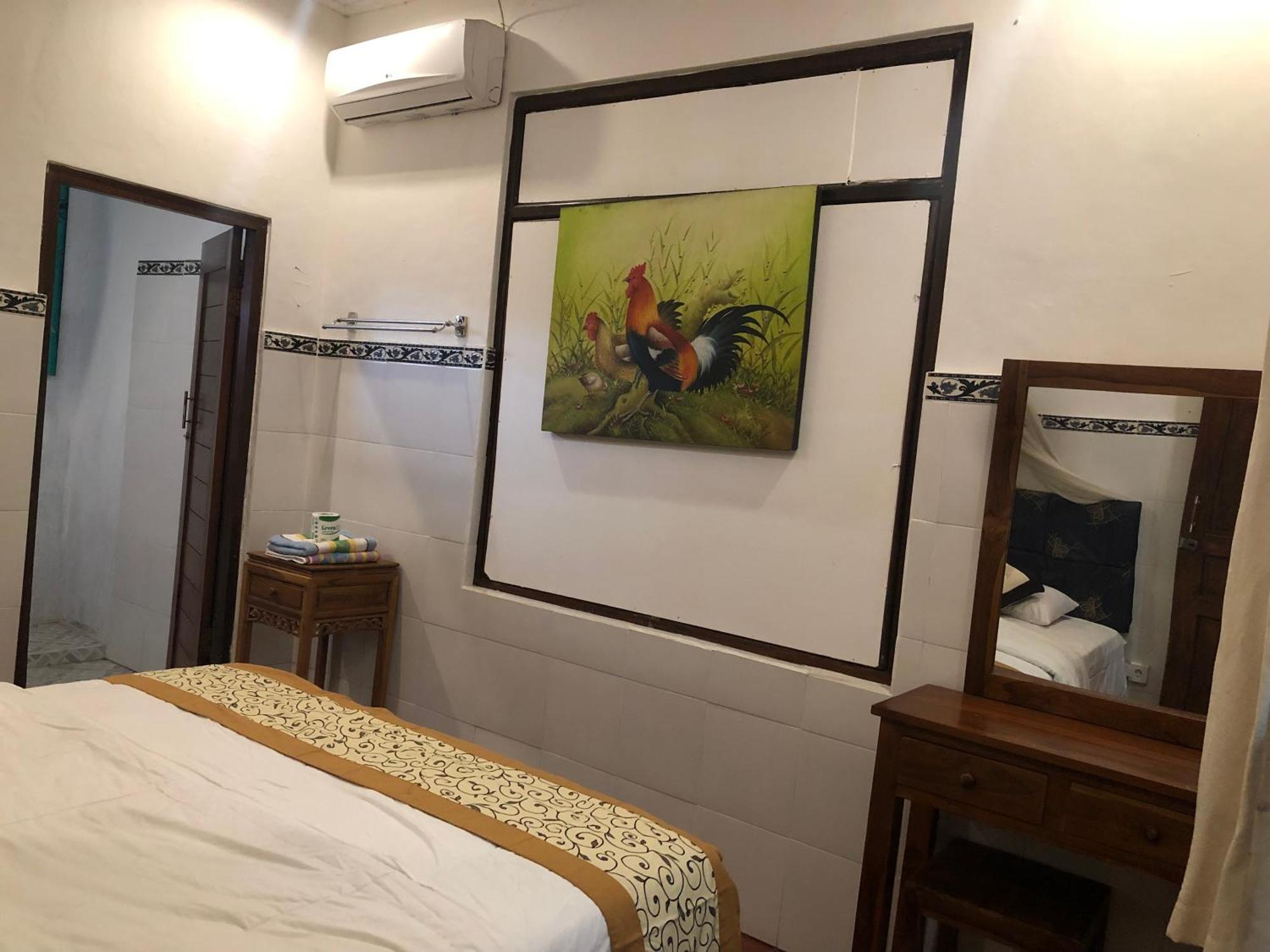 1Bd Guest House In Family Compound1, 15 Minute Walk To Yoga Barn Убуд Екстер'єр фото