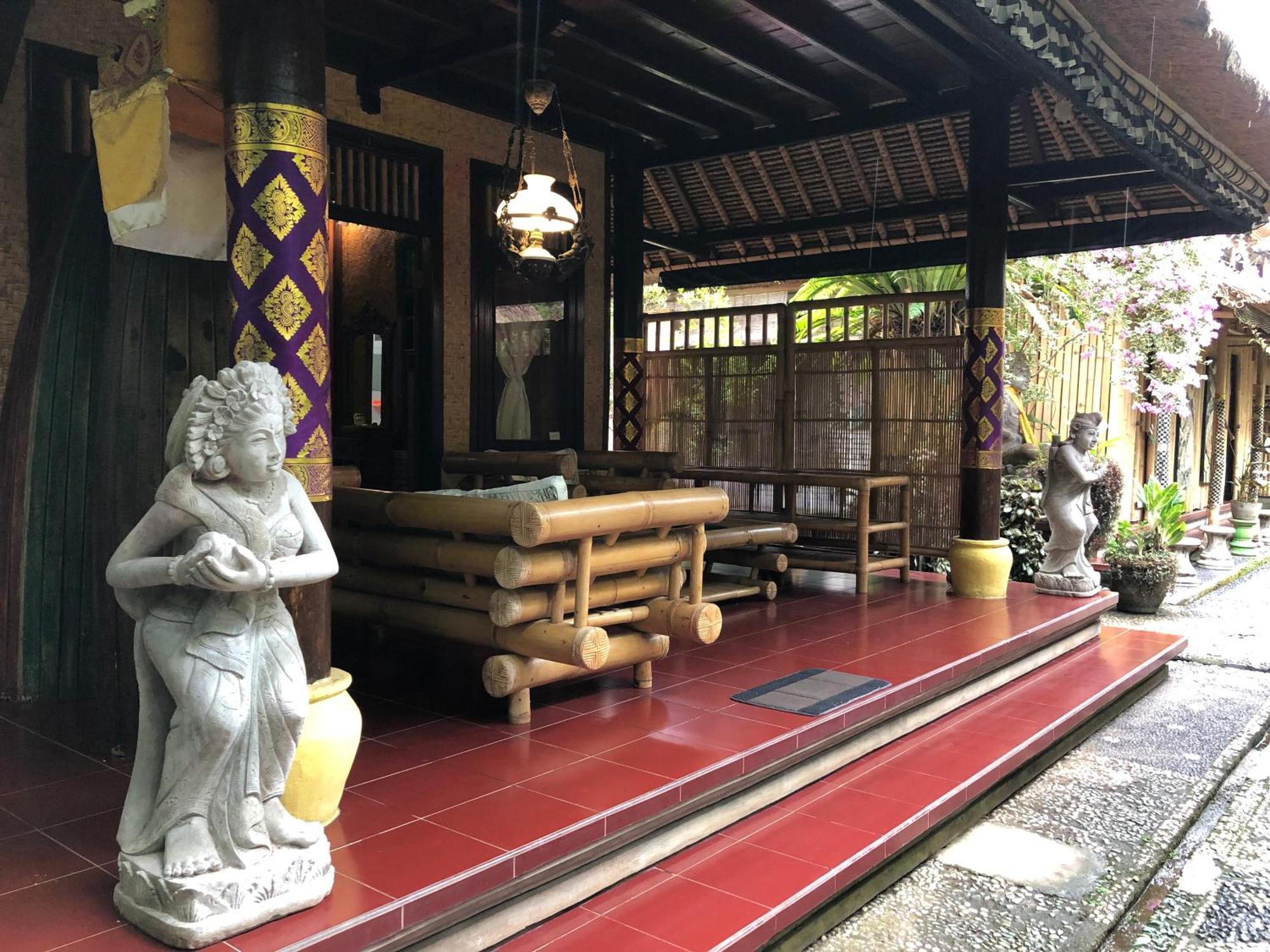 1Bd Guest House In Family Compound1, 15 Minute Walk To Yoga Barn Убуд Екстер'єр фото