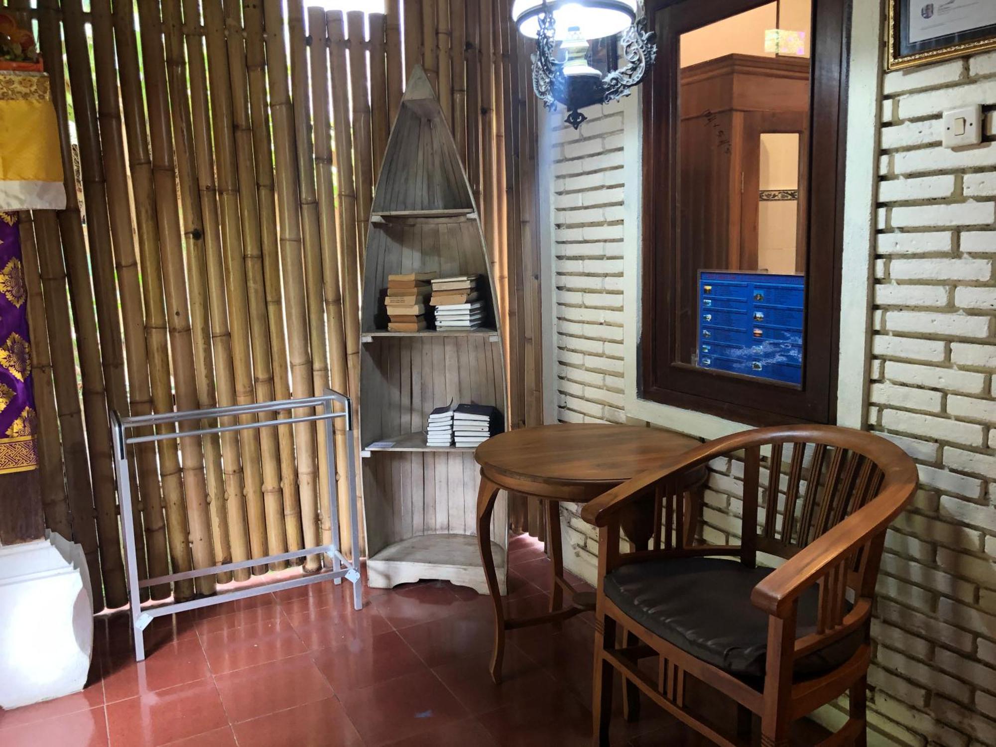 1Bd Guest House In Family Compound1, 15 Minute Walk To Yoga Barn Убуд Екстер'єр фото