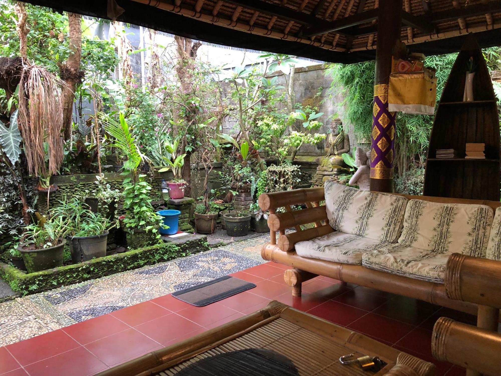 1Bd Guest House In Family Compound1, 15 Minute Walk To Yoga Barn Убуд Екстер'єр фото