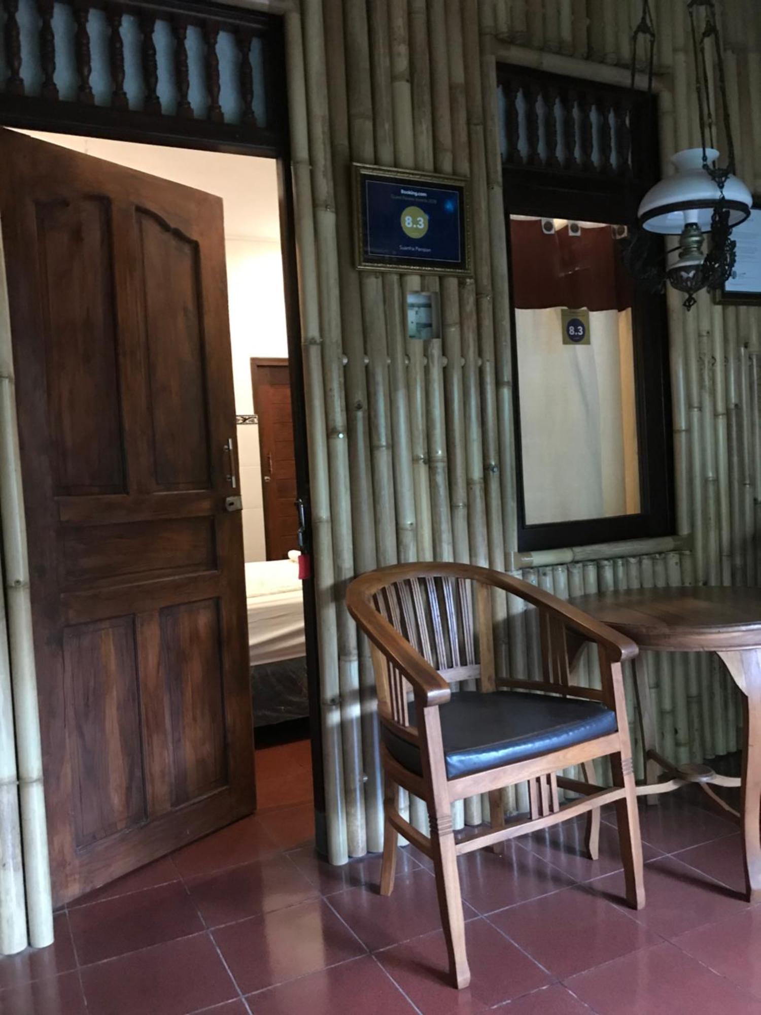 1Bd Guest House In Family Compound1, 15 Minute Walk To Yoga Barn Убуд Екстер'єр фото