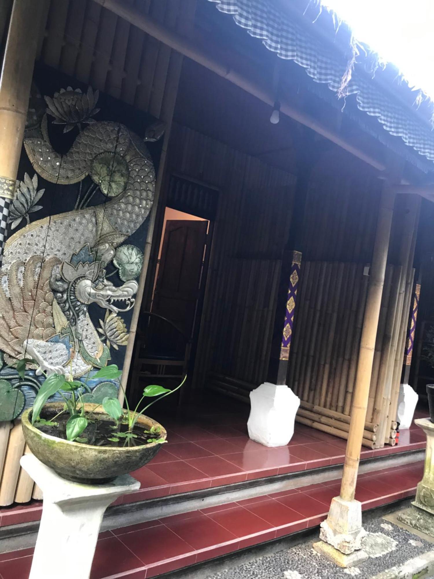 1Bd Guest House In Family Compound1, 15 Minute Walk To Yoga Barn Убуд Екстер'єр фото