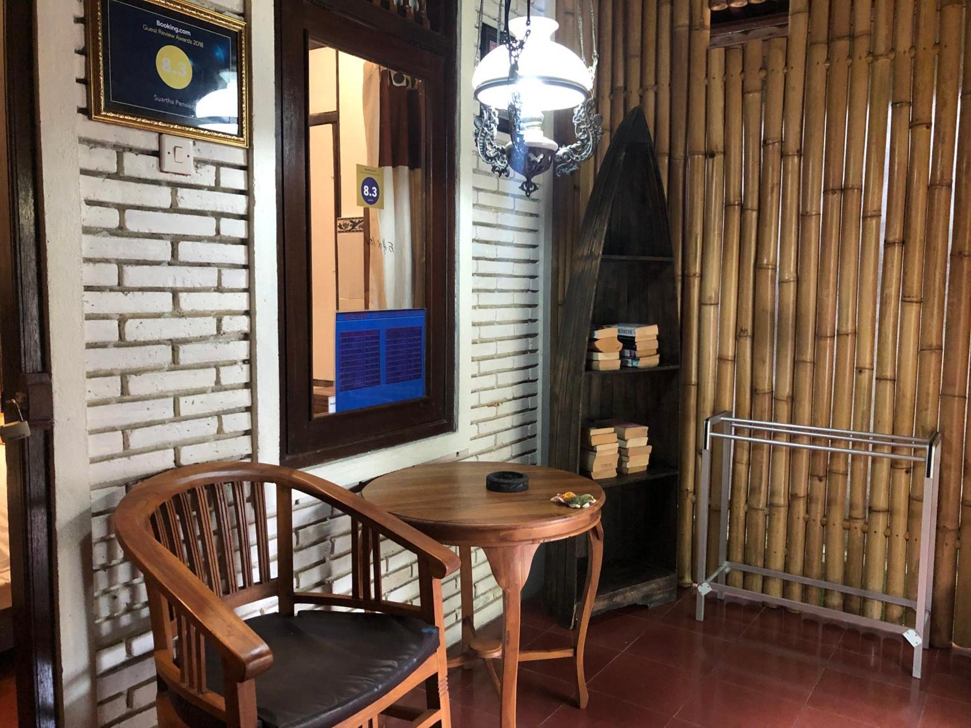 1Bd Guest House In Family Compound1, 15 Minute Walk To Yoga Barn Убуд Екстер'єр фото