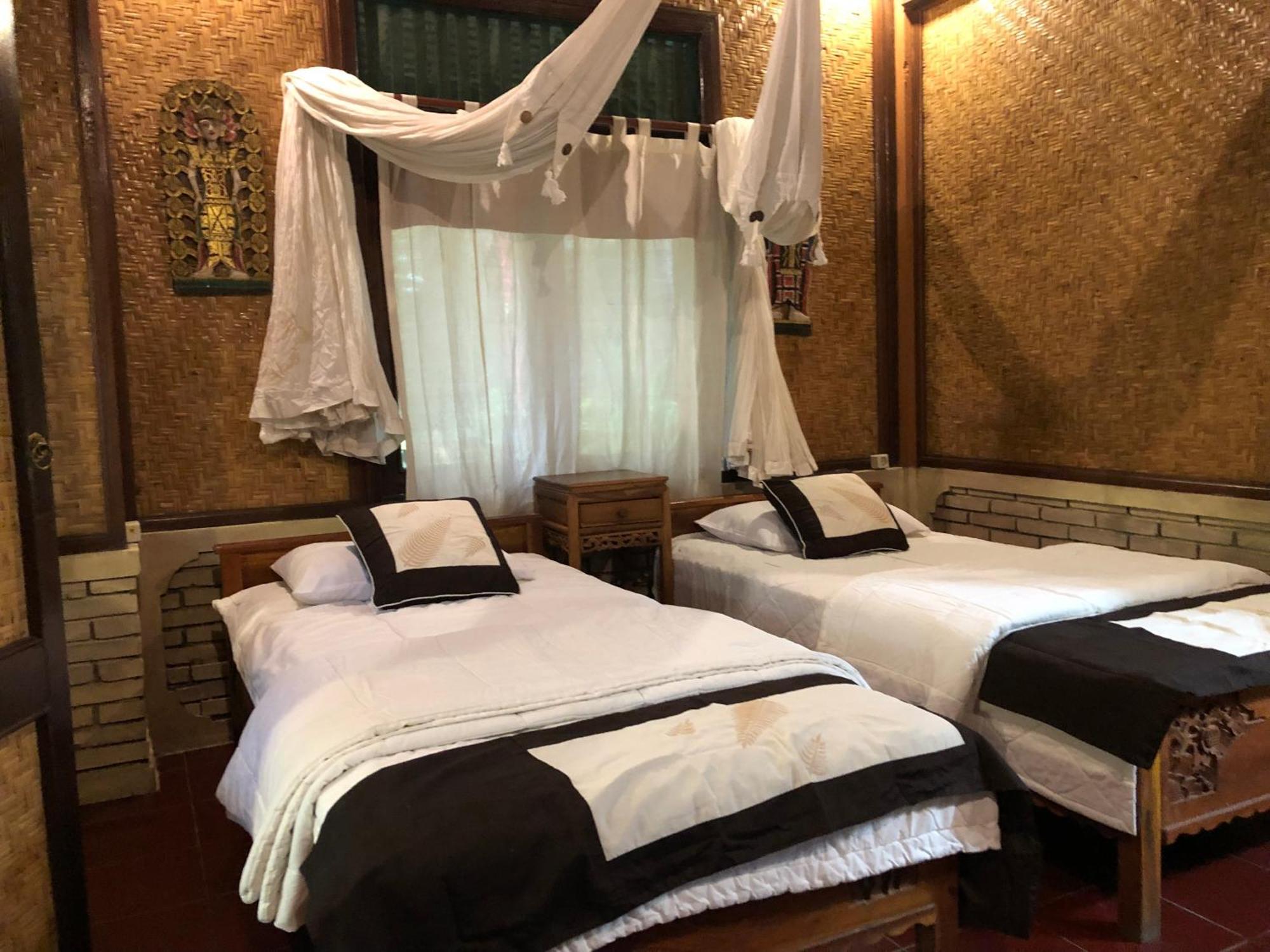 1Bd Guest House In Family Compound1, 15 Minute Walk To Yoga Barn Убуд Екстер'єр фото